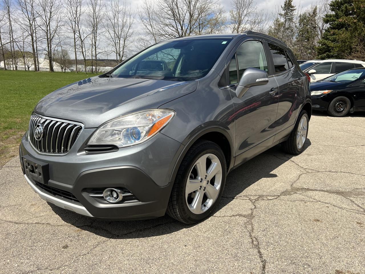 2015 Buick Encore Leather AWD Photo0