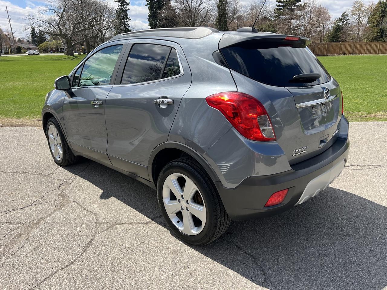 2015 Buick Encore Leather AWD Photo