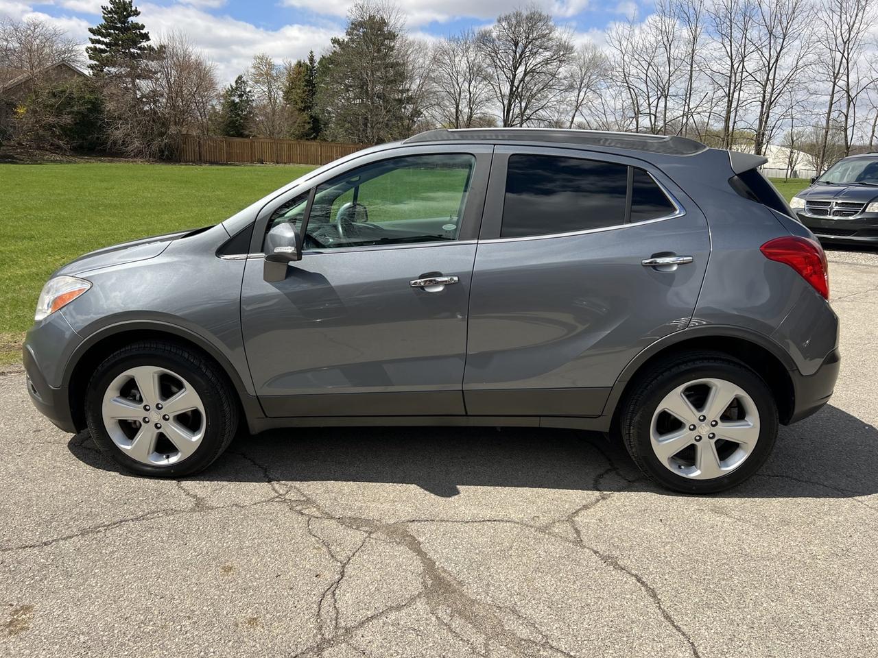 2015 Buick Encore Leather AWD Photo