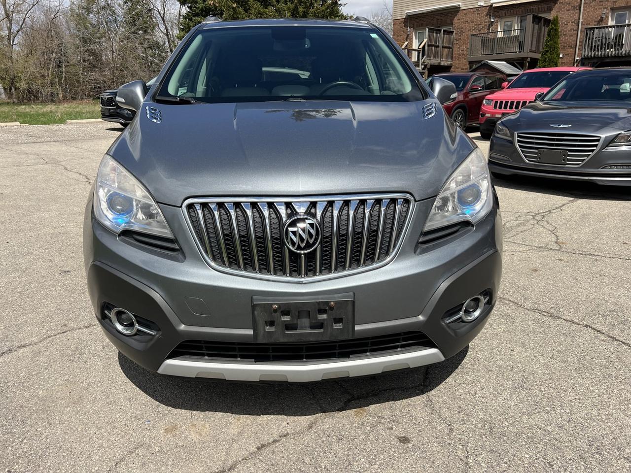 2015 Buick Encore Leather AWD Photo