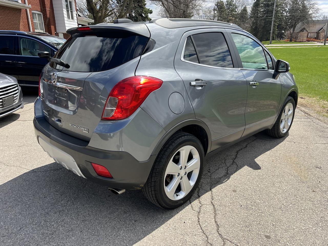 2015 Buick Encore Leather AWD Photo