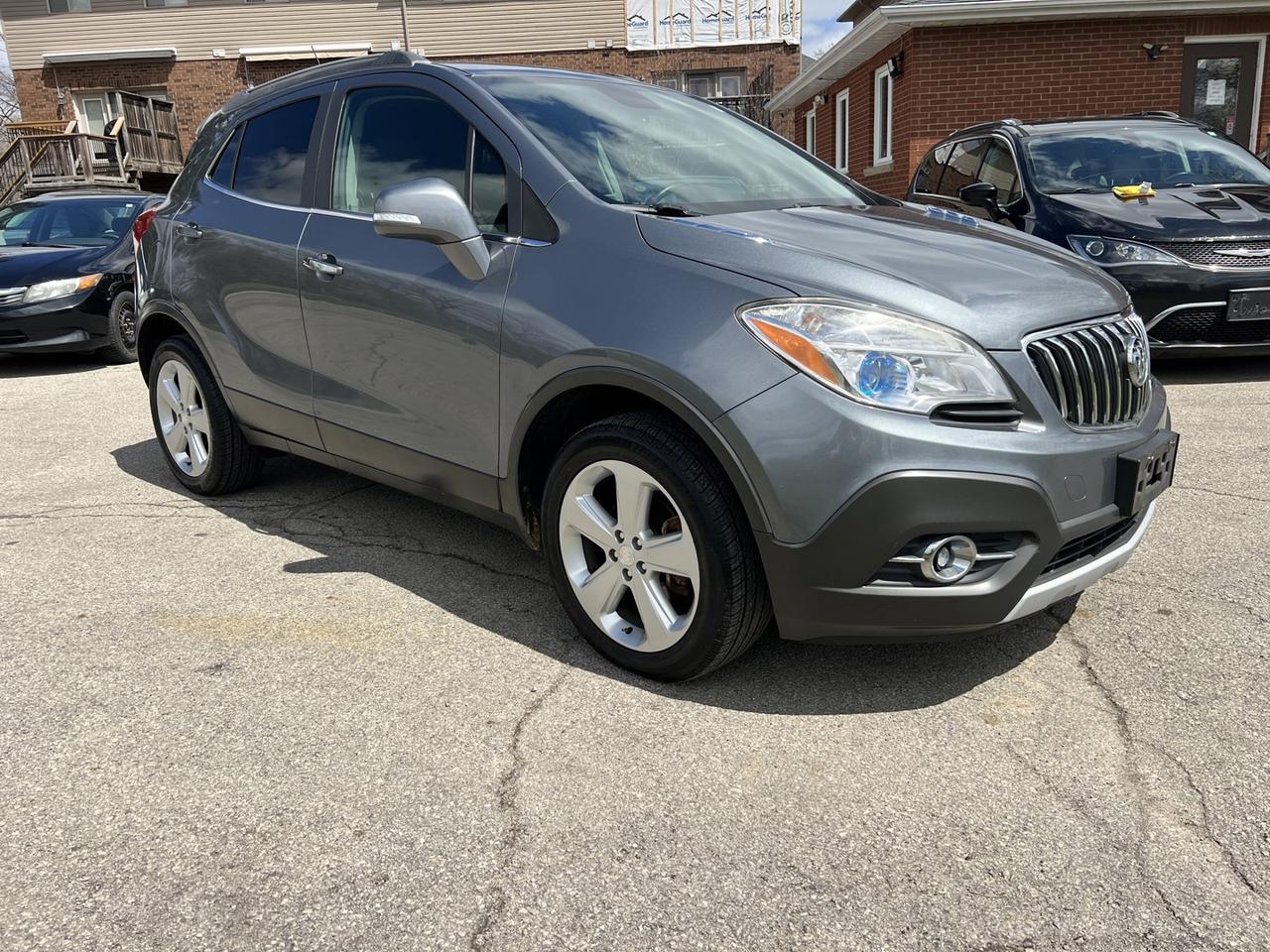 2015 Buick Encore Leather AWD Photo