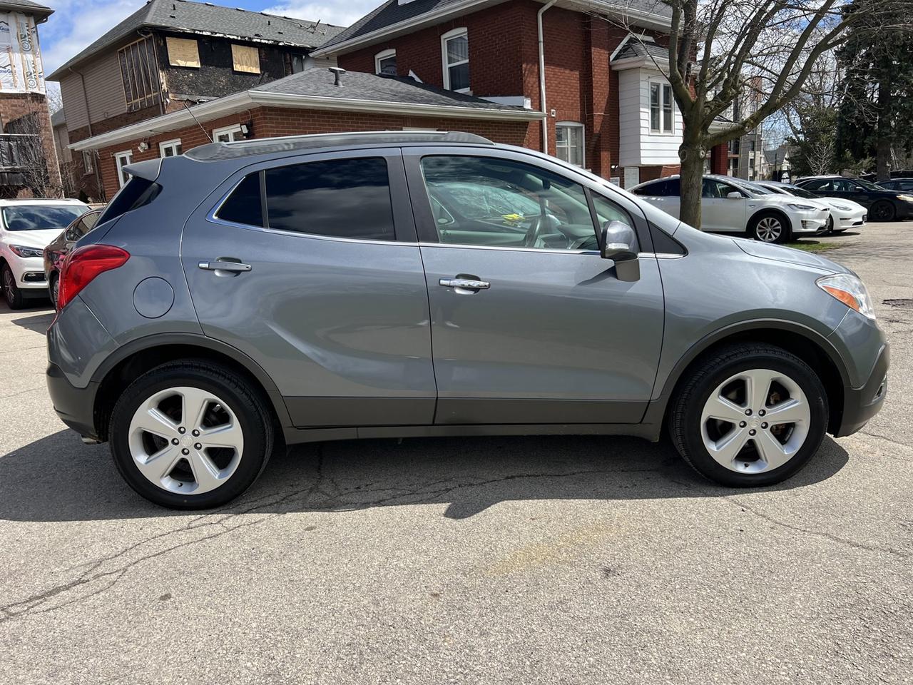 2015 Buick Encore Leather AWD Photo