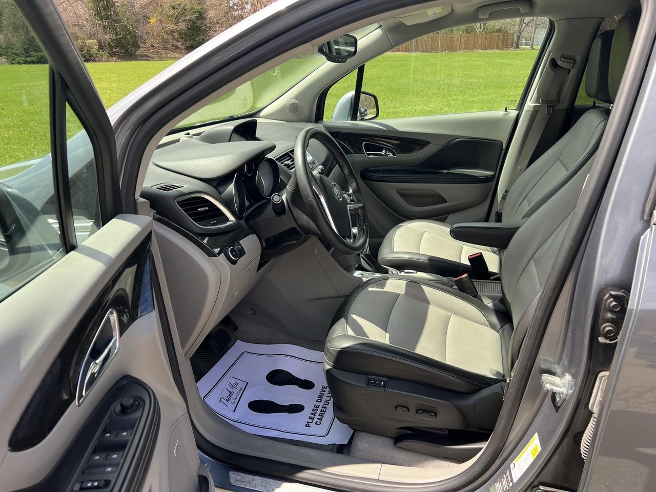2015 Buick Encore Leather AWD Photo