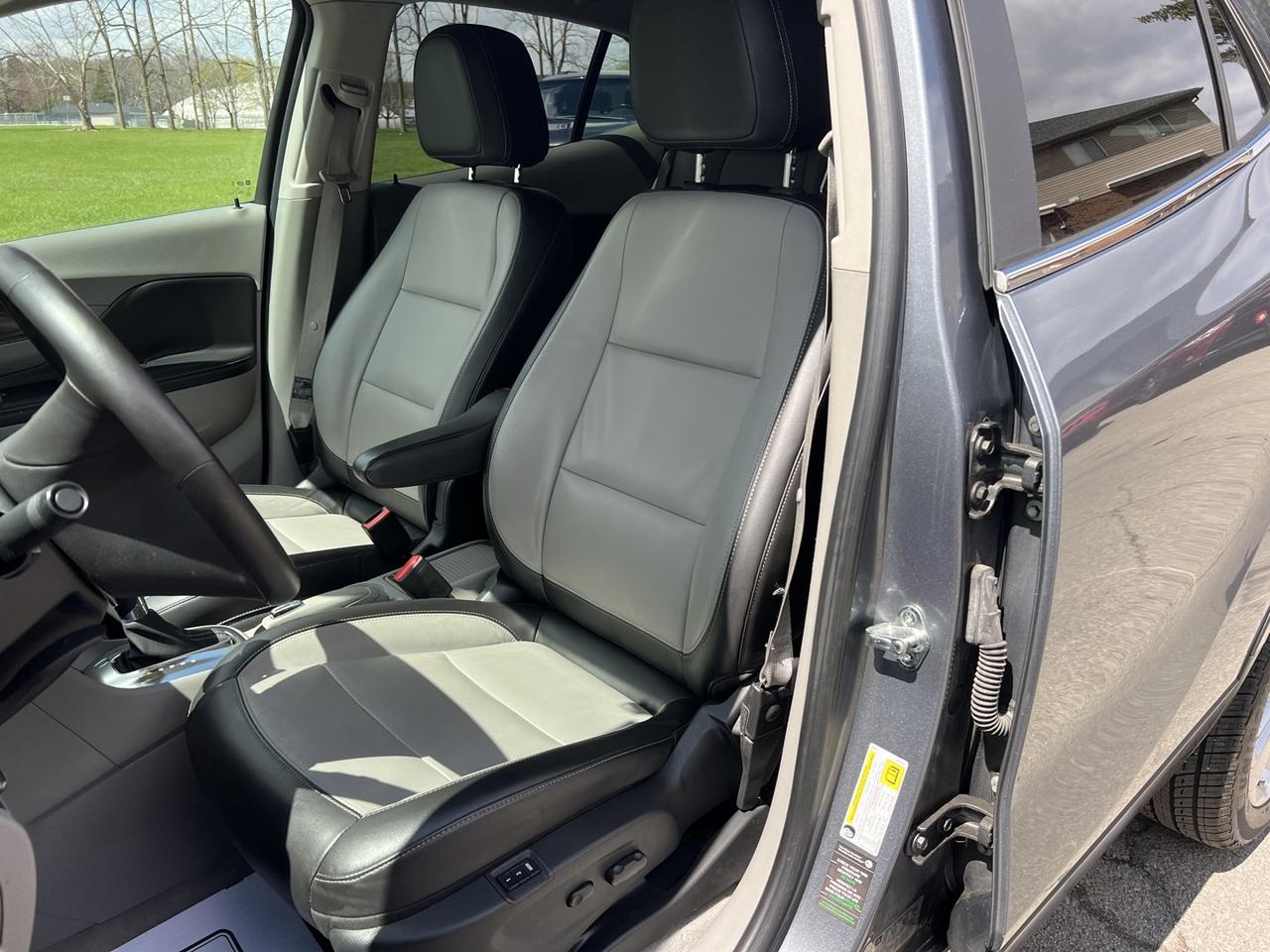 2015 Buick Encore Leather AWD Photo