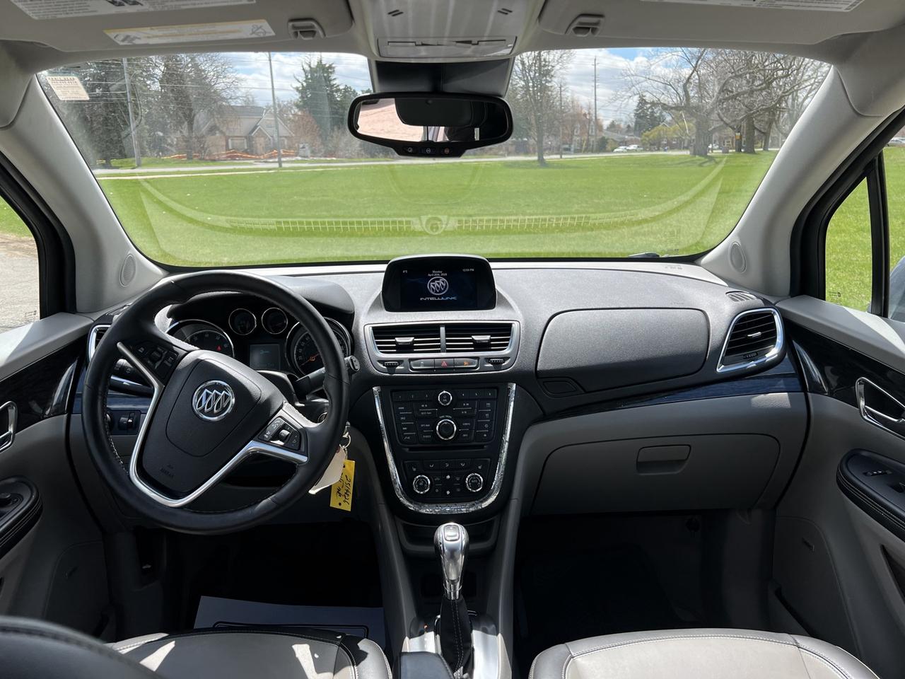 2015 Buick Encore Leather AWD Photo