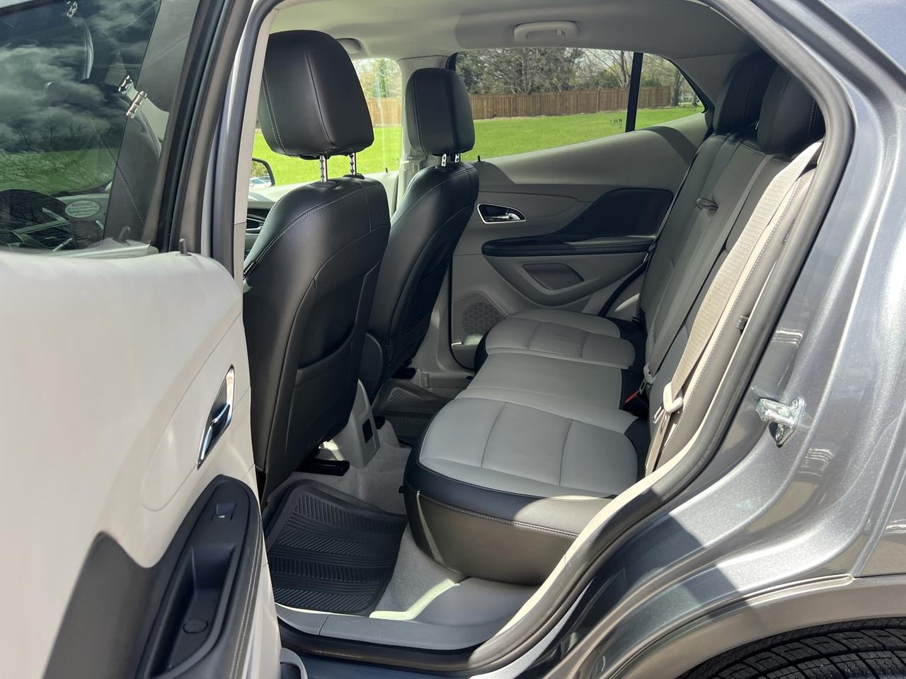 2015 Buick Encore Leather AWD Photo