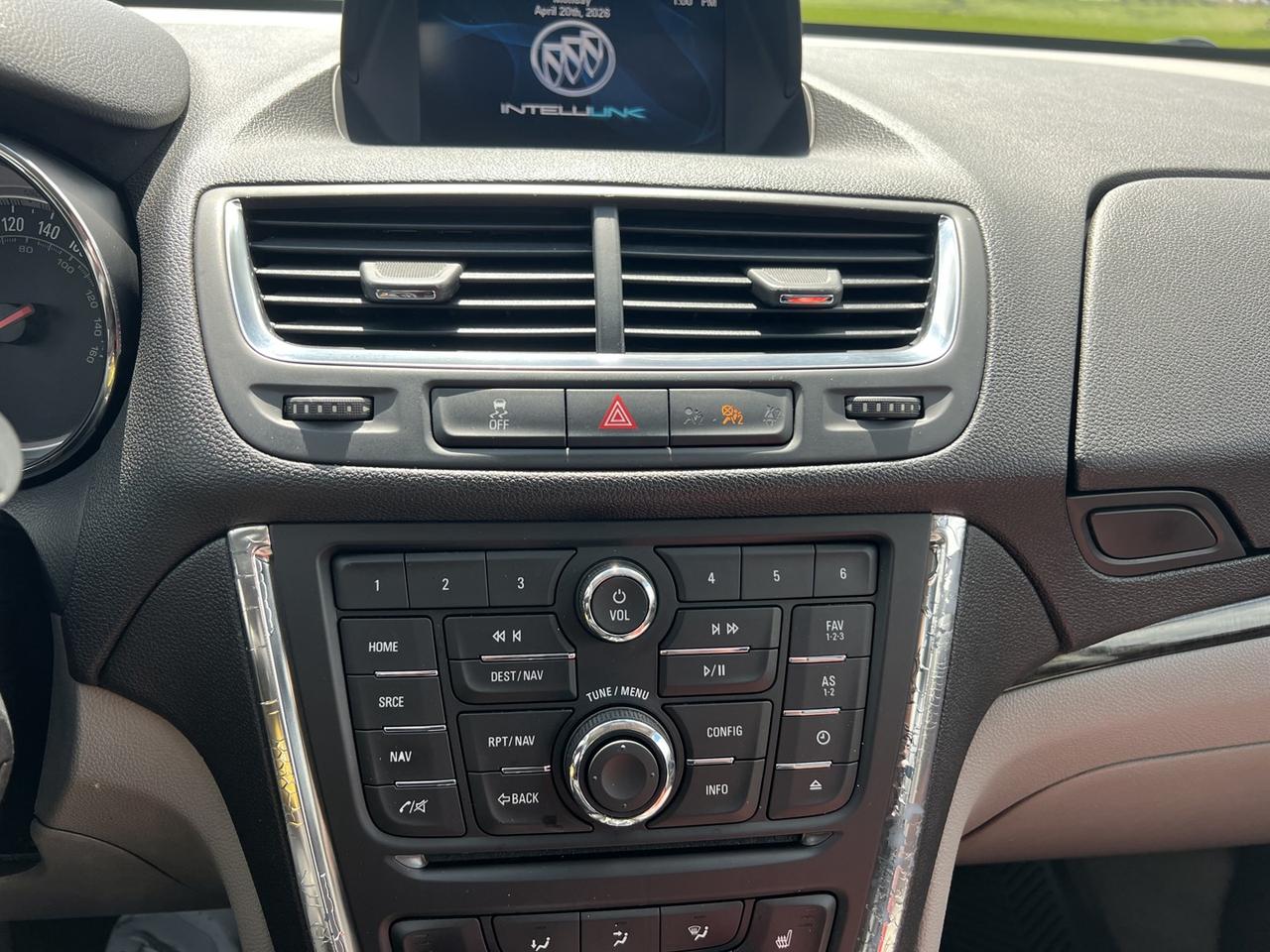 2015 Buick Encore Leather AWD Photo