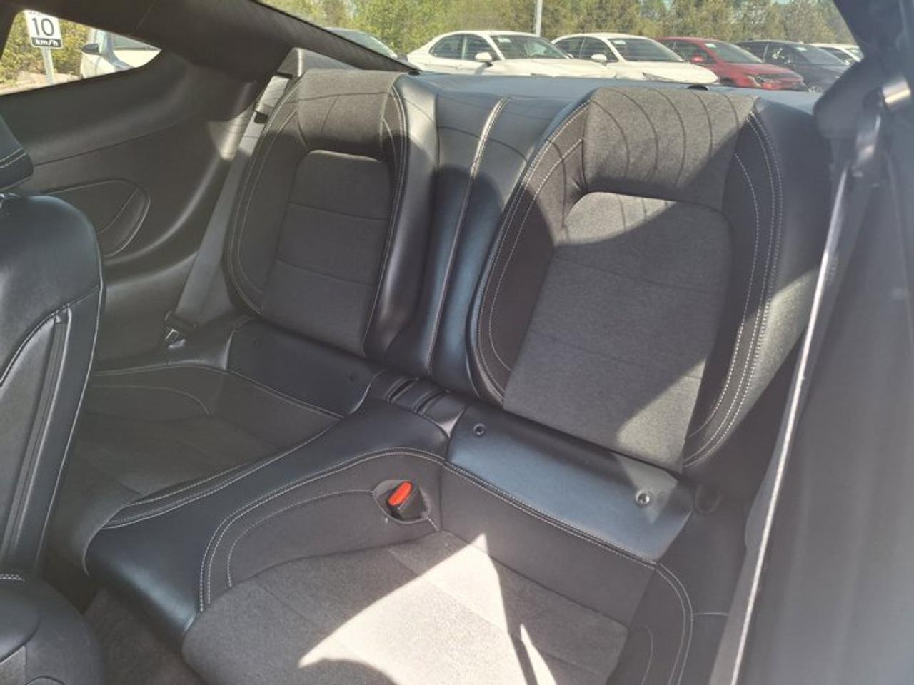 2024 Ford Mustang EcoBoost Coupe | Auto | Heated Seats | Dual Zone Climate | Sync 4 Wireless CarPlay | BSM & More ! Photo