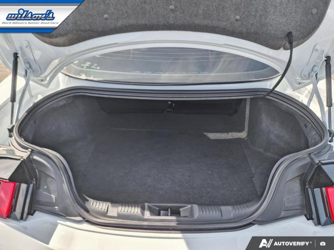 2024 Ford Mustang EcoBoost Coupe | Auto | Heated Seats | Dual Zone Climate | Sync 4 Wireless CarPlay | BSM & More ! Photo