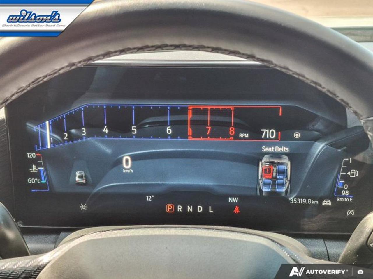 2024 Ford Mustang EcoBoost Coupe | Auto | Heated Seats | Dual Zone Climate | Sync 4 Wireless CarPlay | BSM & More ! Photo