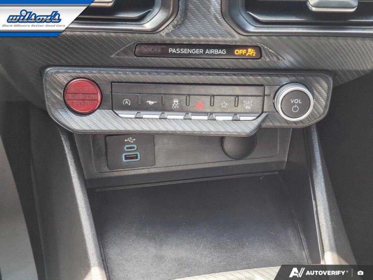 2024 Ford Mustang EcoBoost Coupe | Auto | Heated Seats | Dual Zone Climate | Sync 4 Wireless CarPlay | BSM & More ! Photo