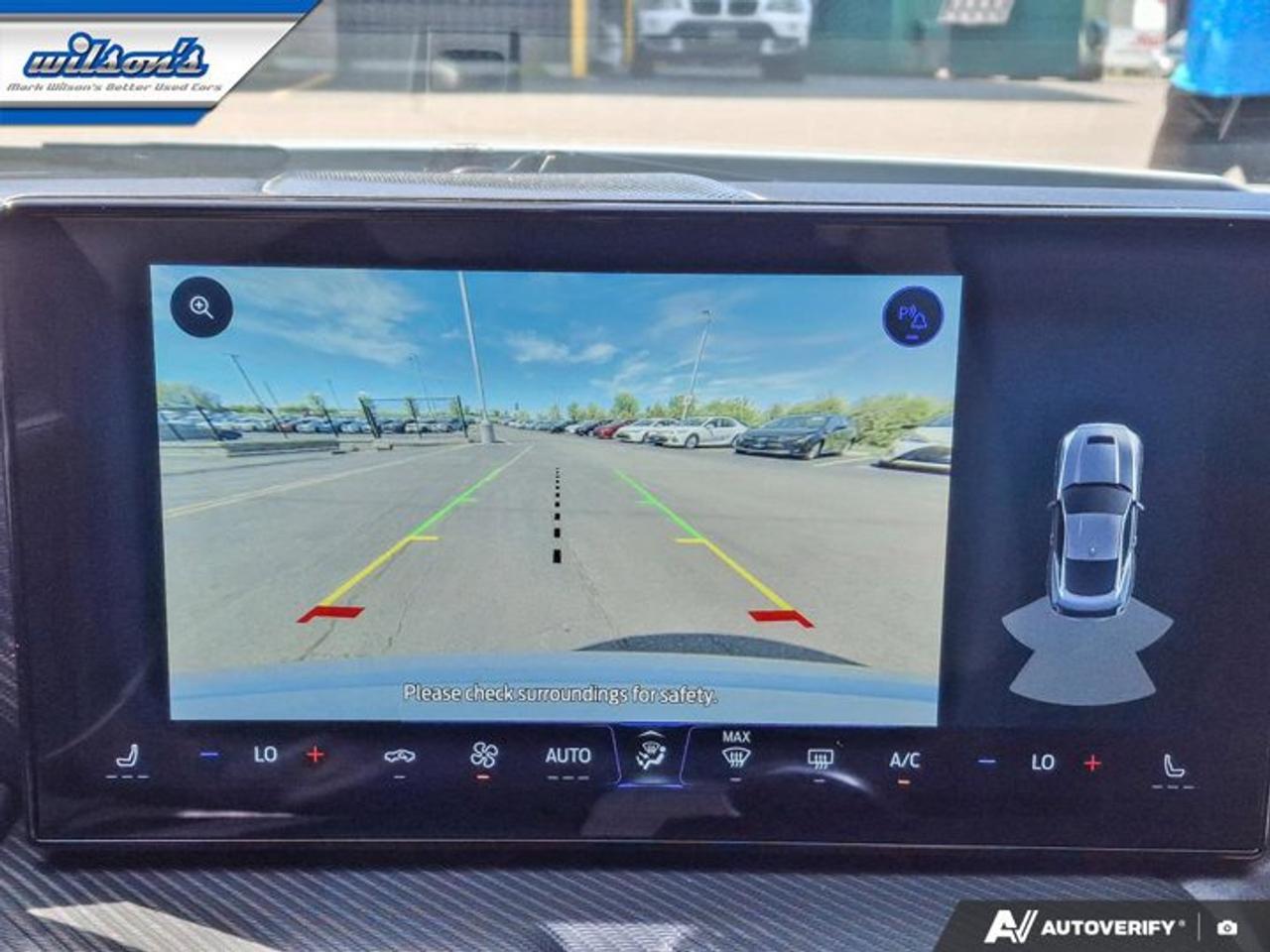 2024 Ford Mustang EcoBoost Coupe | Auto | Heated Seats | Dual Zone Climate | Sync 4 Wireless CarPlay | BSM & More ! Photo