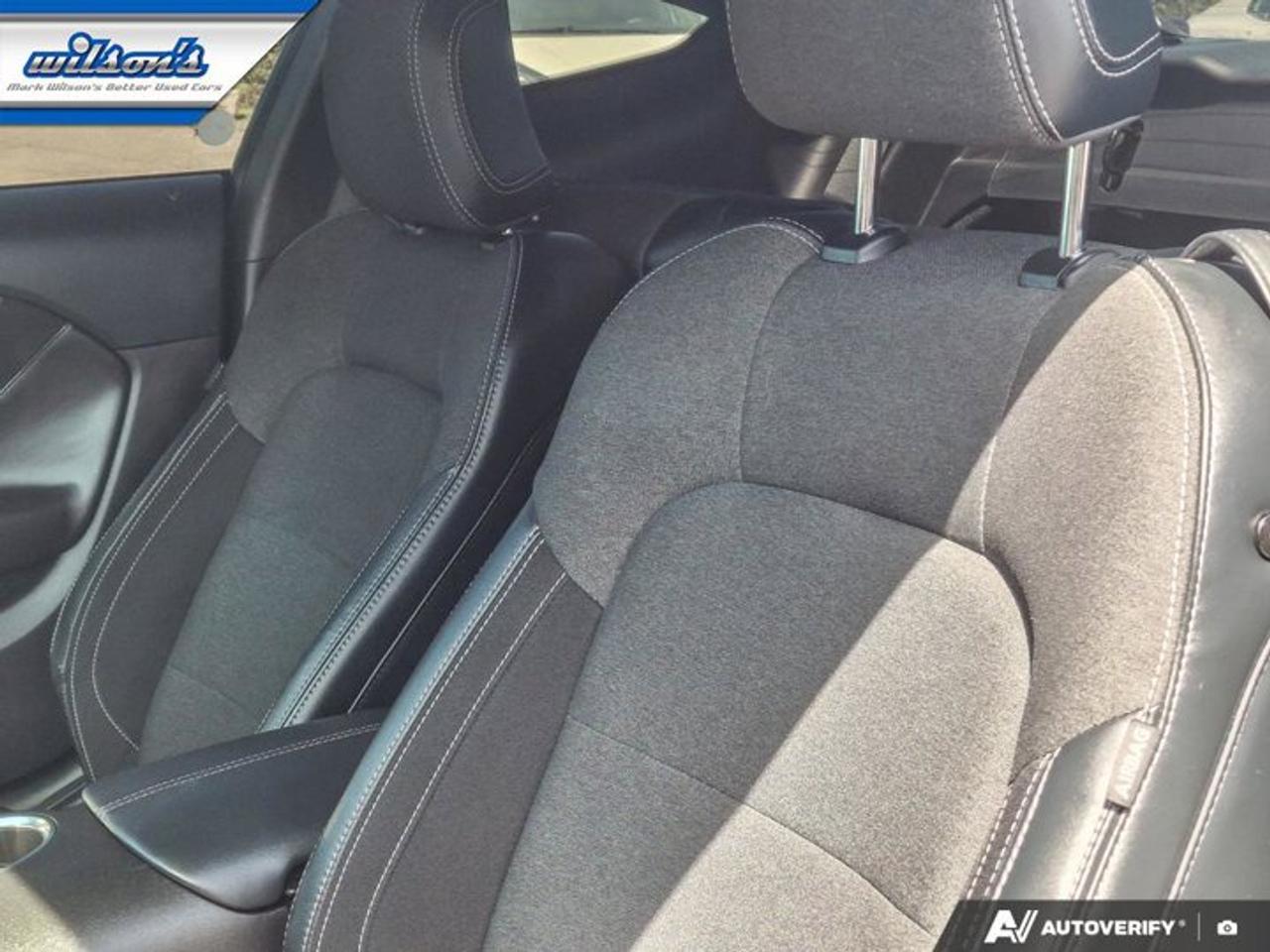 2024 Ford Mustang EcoBoost Coupe | Auto | Heated Seats | Dual Zone Climate | Sync 4 Wireless CarPlay | BSM & More ! Photo