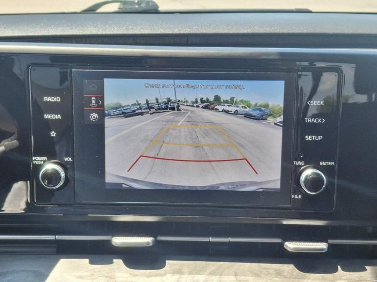2024 Kia Carnival EX | Leather | Smart Cruise | Heated Wheel + Seats | Power Sliding Doors | CarPlay + Android & More! Photo
