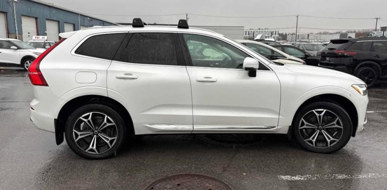 2022 Volvo XC60 Recharge Inscription Expression AWD | Plug-in Hybrid | Leather | Sunroof | Nav | Heated Wheel & More ! Photo3