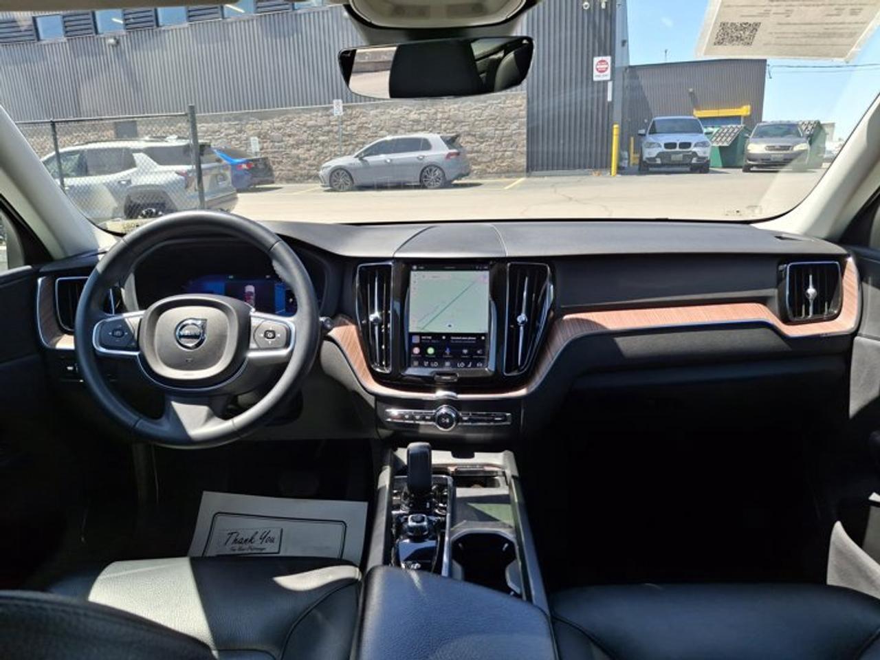 2022 Volvo XC60 Recharge Inscription Expression AWD | Plug-in Hybrid | Leather | Sunroof | Nav | Heated Wheel & More ! Photo