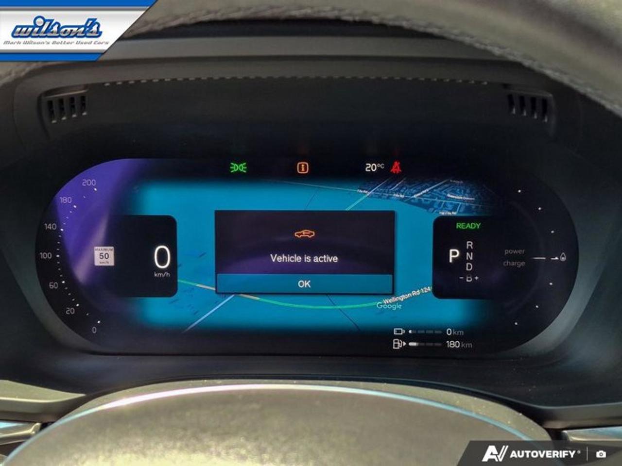 2022 Volvo XC60 Recharge Inscription Expression AWD | Plug-in Hybrid | Leather | Sunroof | Nav | Heated Wheel & More ! Photo