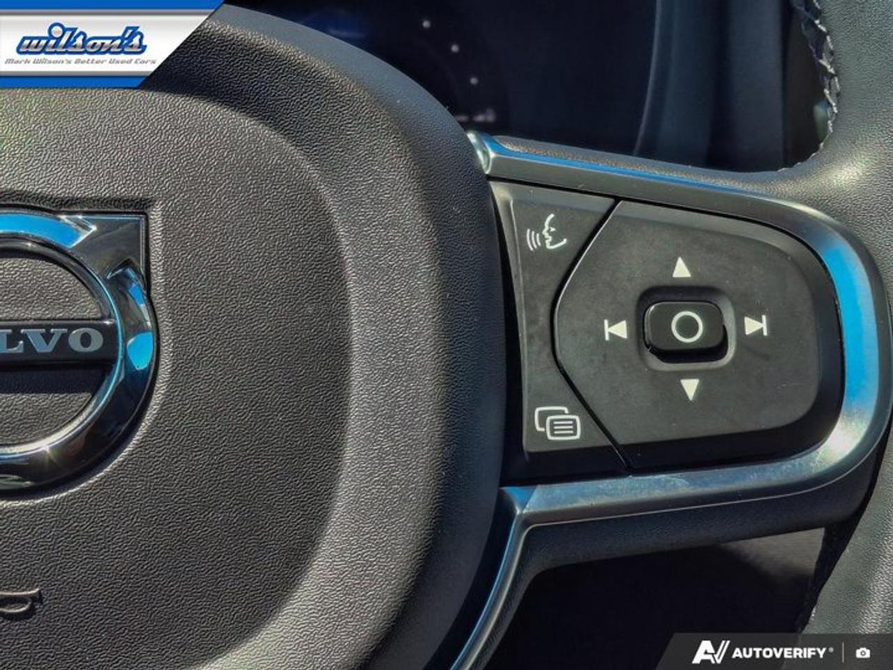 2022 Volvo XC60 Recharge Inscription Expression AWD | Plug-in Hybrid | Leather | Sunroof | Nav | Heated Wheel & More ! Photo