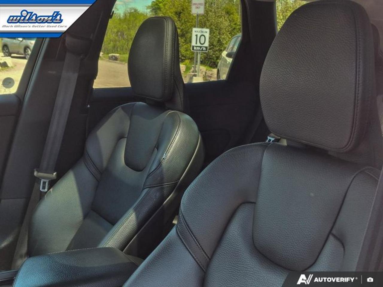 2022 Volvo XC60 Recharge Inscription Expression AWD | Plug-in Hybrid | Leather | Sunroof | Nav | Heated Wheel & More ! Photo