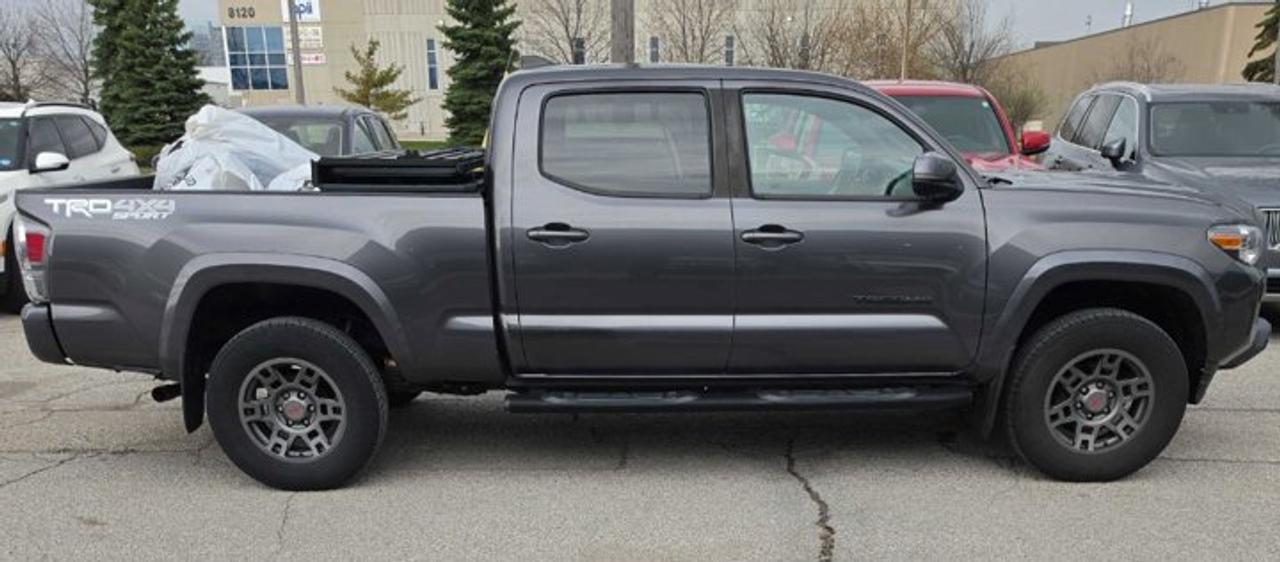 2022 Toyota Tacoma TRD Sport Premium 4X4 | Leather | Sunroof | Nav | Heated Seats | Power Seat | CarPlay and More ! Photo