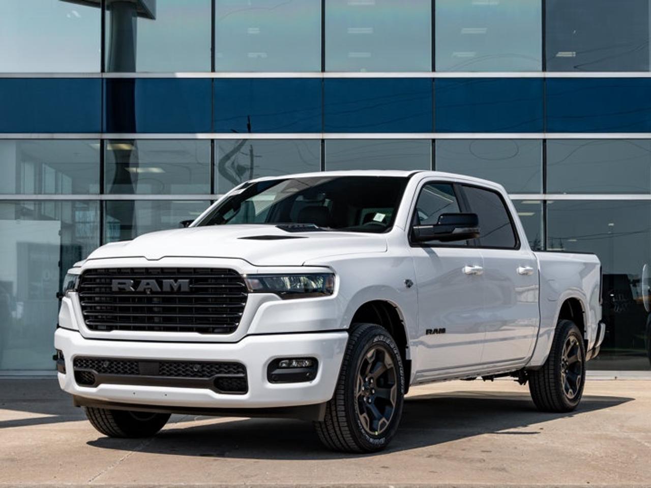 2026 RAM 1500 SPORT Photo1