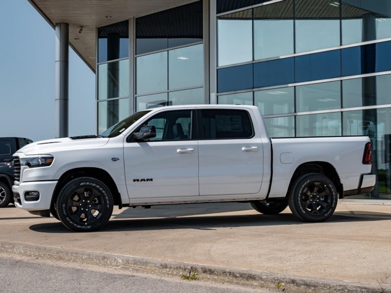 2026 RAM 1500 SPORT Photo