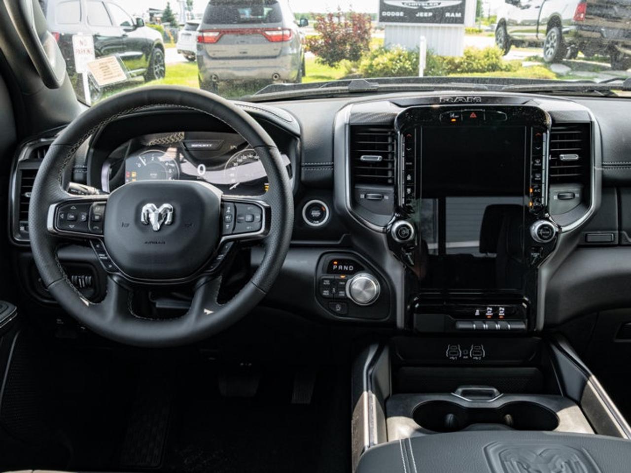 2026 RAM 1500 SPORT Photo
