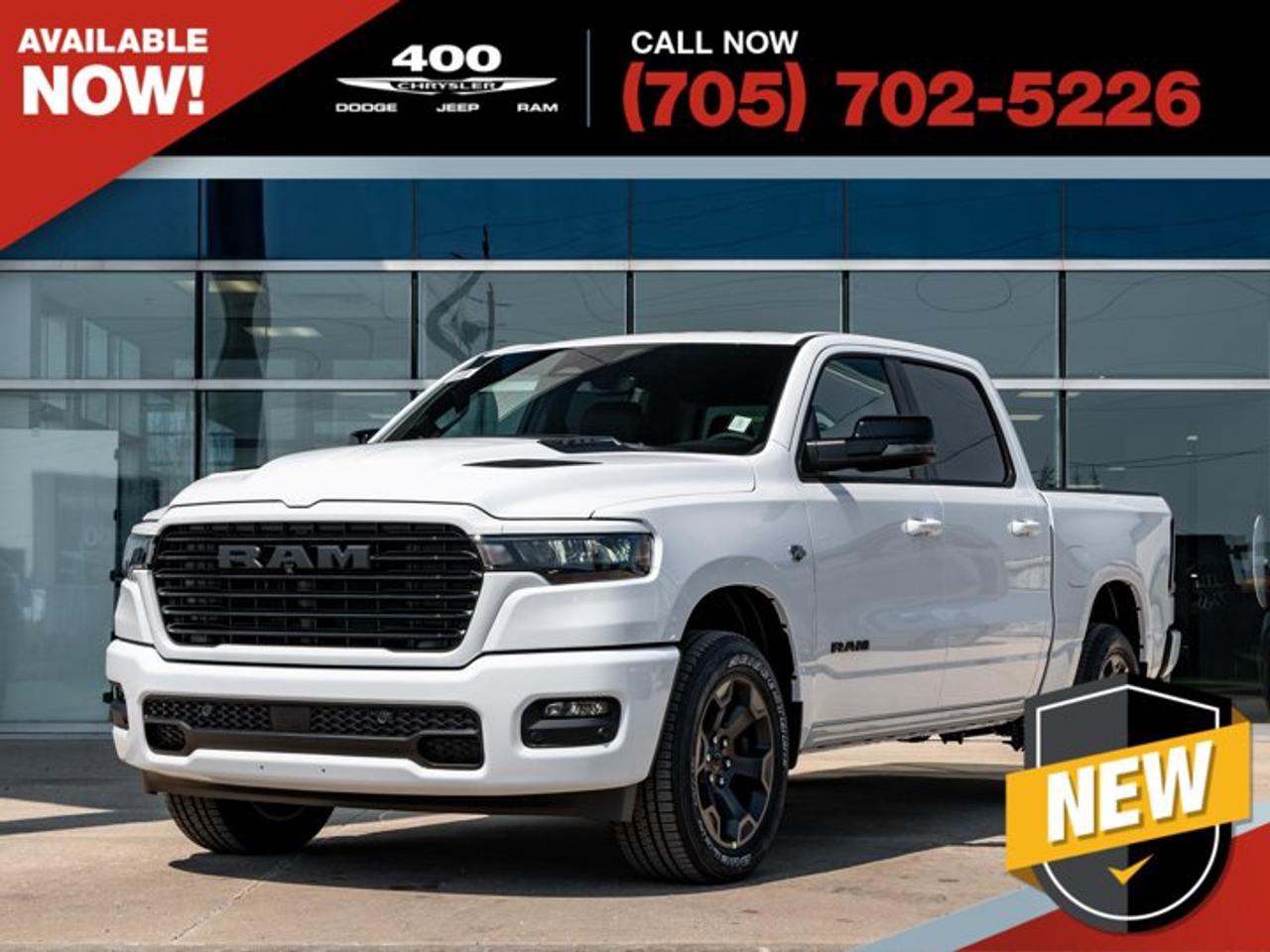 2026 RAM 1500 SPORT Photo0