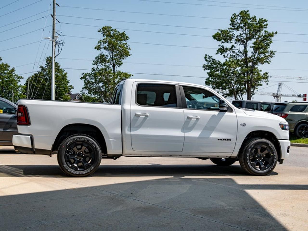 2026 RAM 1500 SPORT Photo