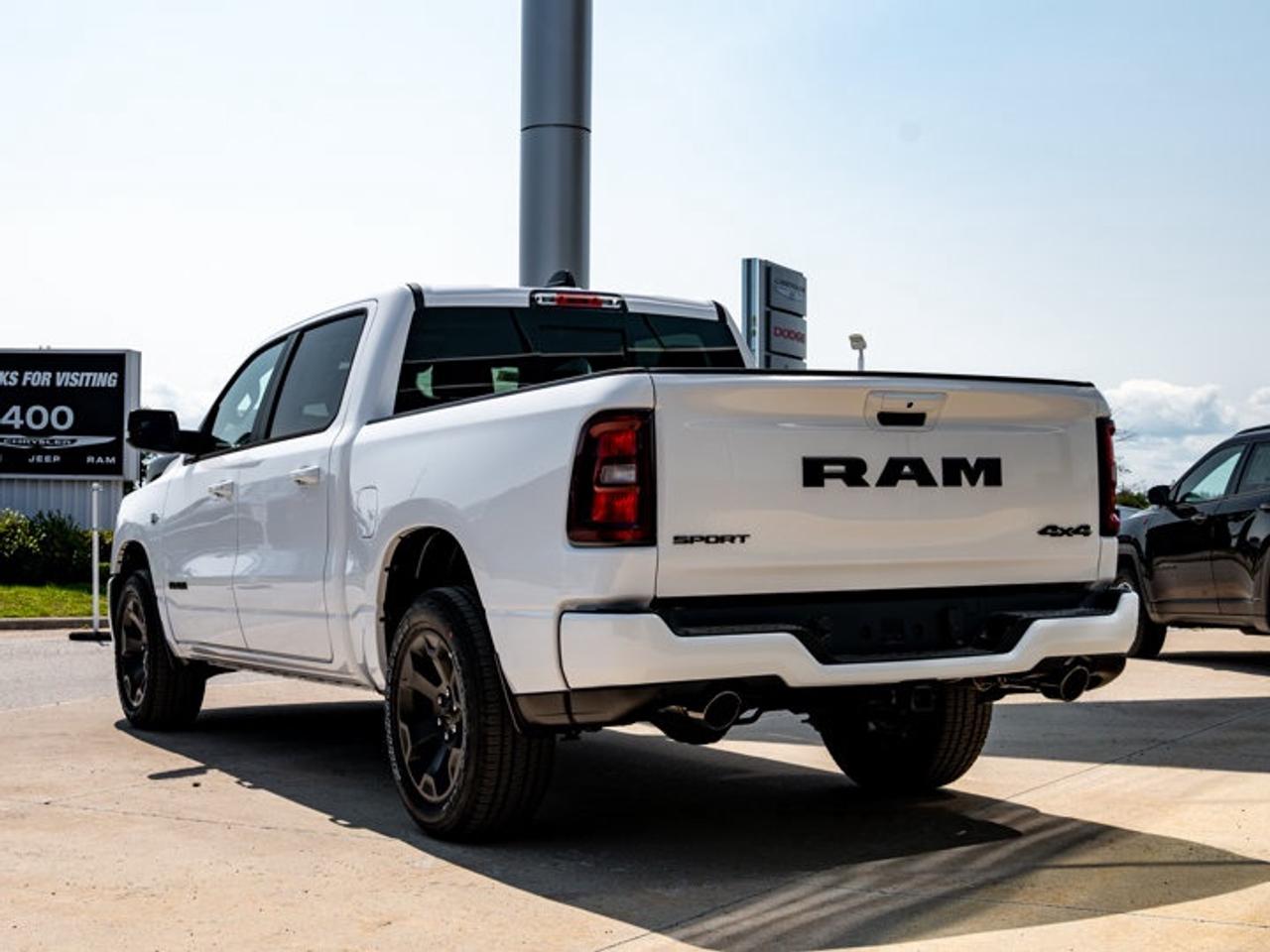 2026 RAM 1500 SPORT Photo