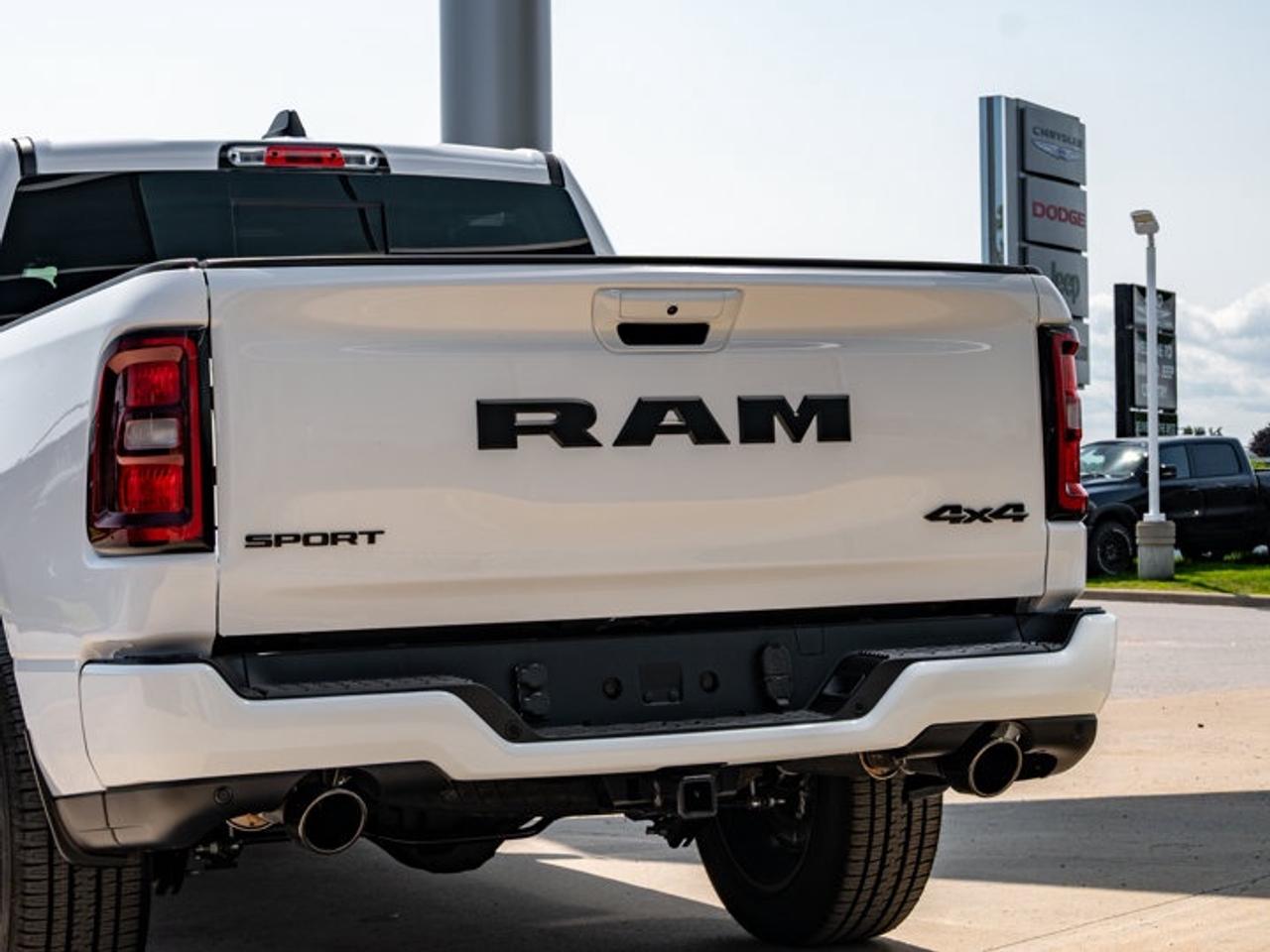 2026 RAM 1500 SPORT Photo
