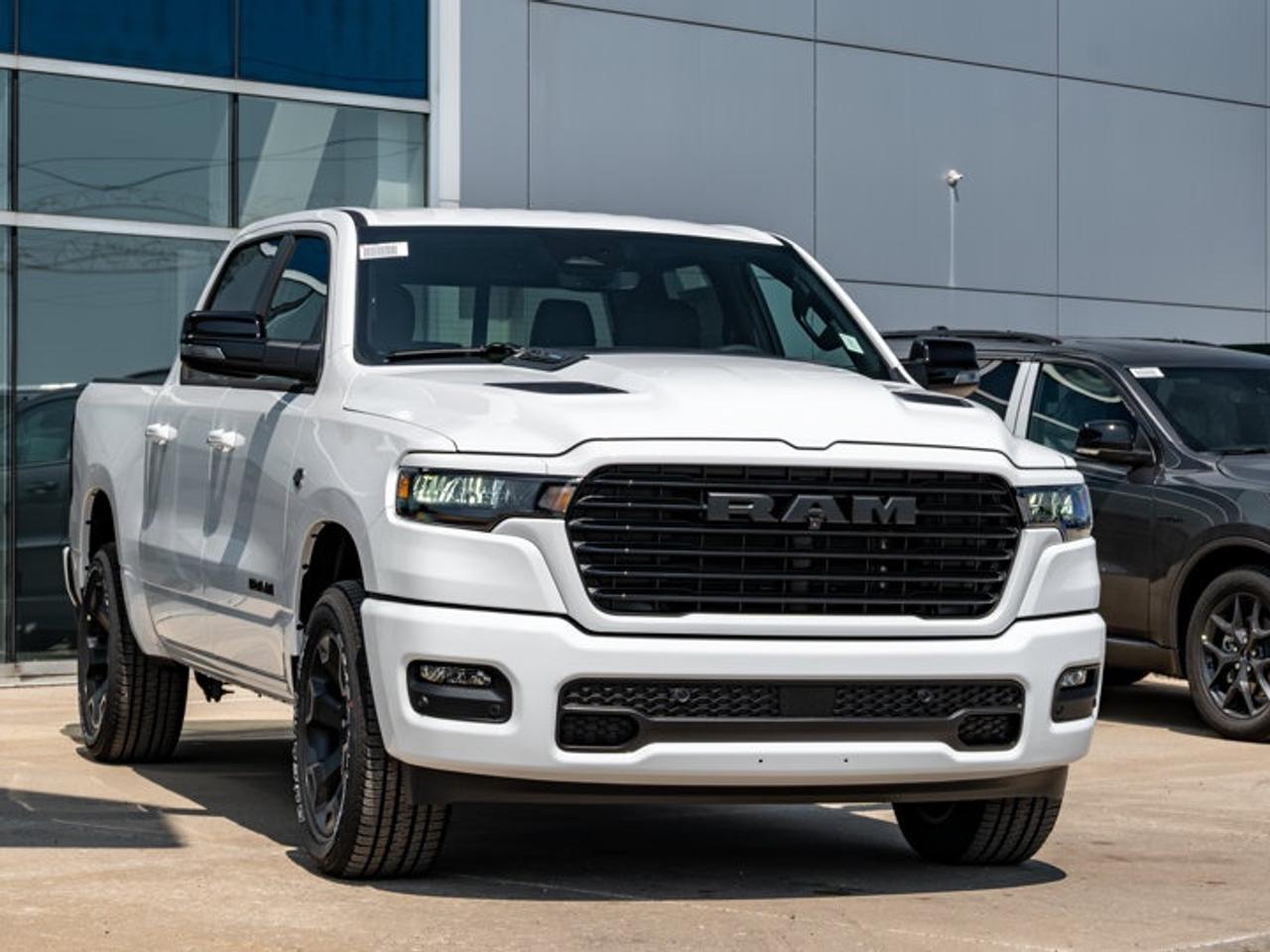 2026 RAM 1500 SPORT Photo