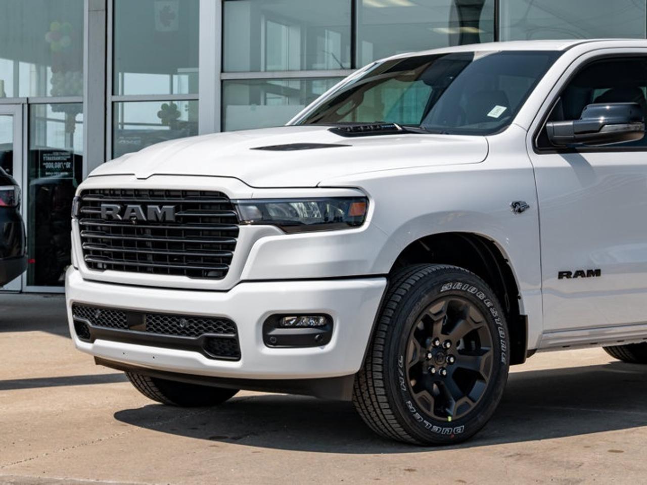 2026 RAM 1500 SPORT Photo