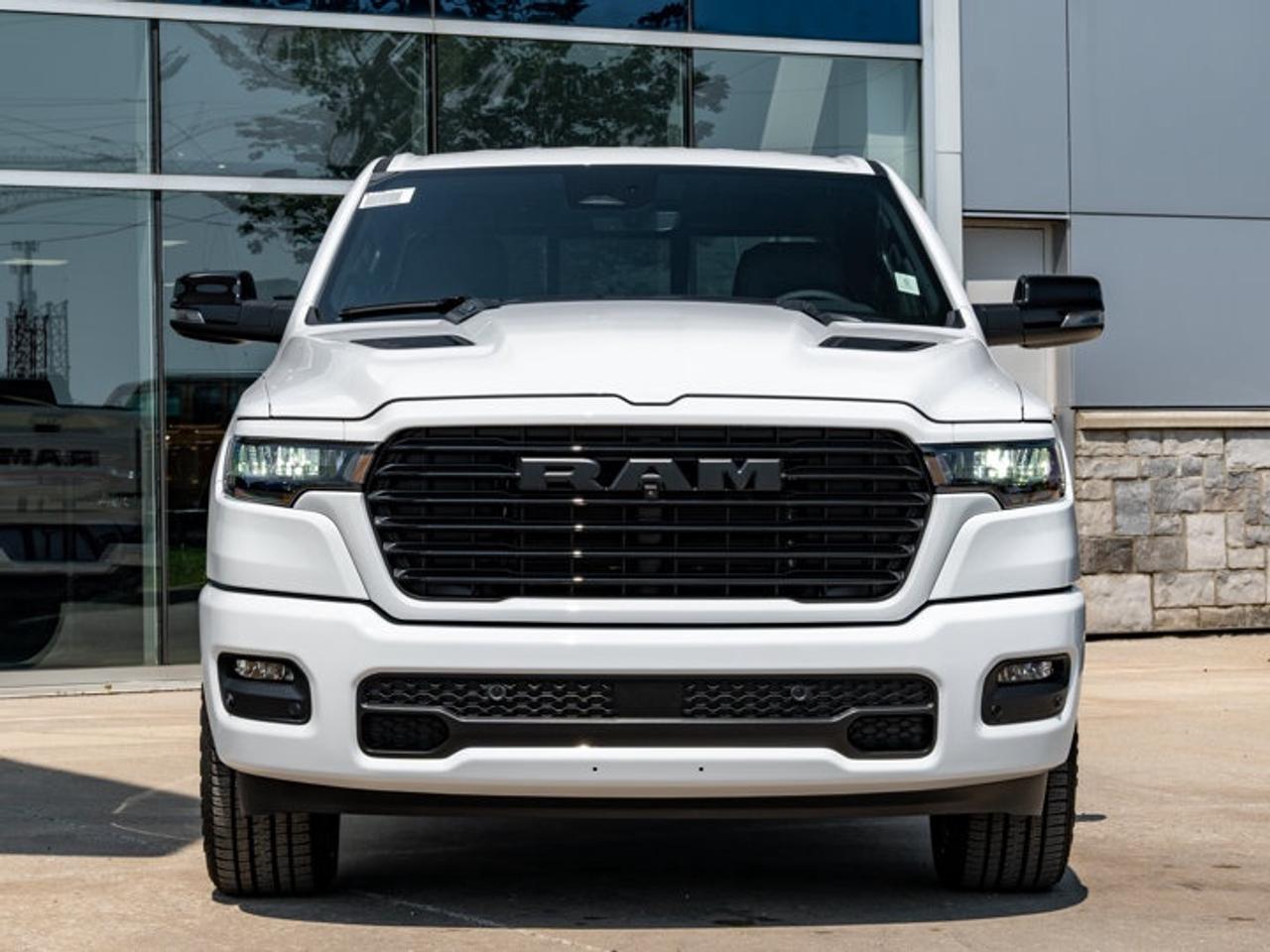 2026 RAM 1500 SPORT Photo