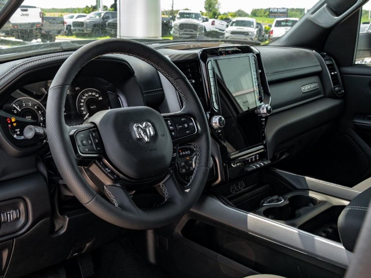 2026 RAM 1500 SPORT Photo