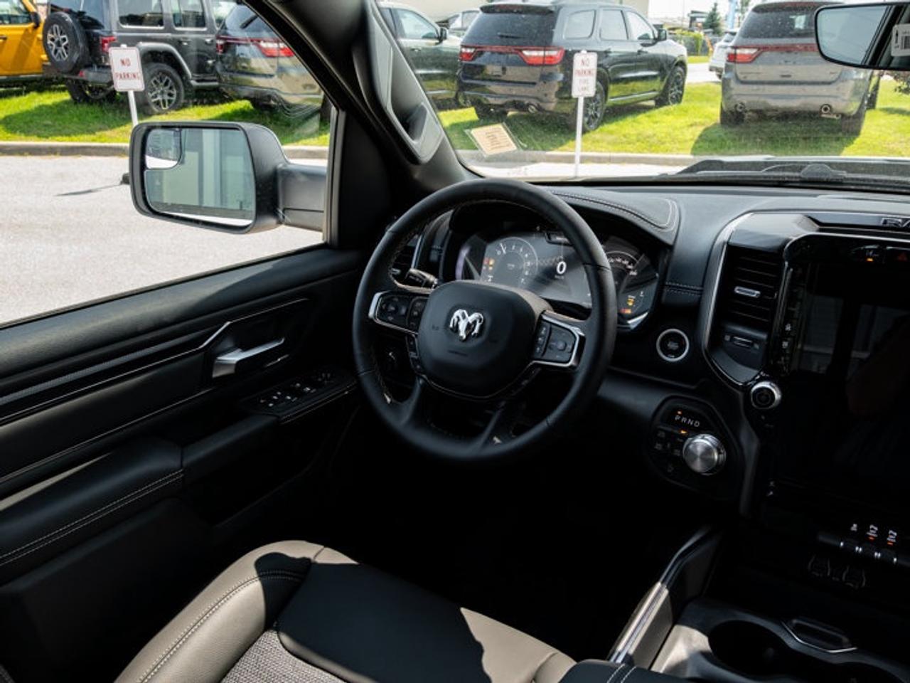 2026 RAM 1500 SPORT Photo
