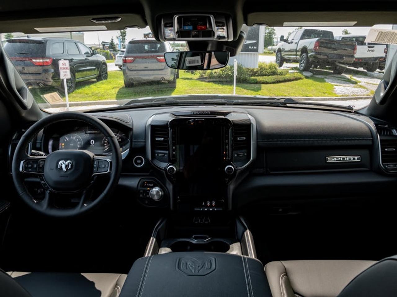2026 RAM 1500 SPORT Photo