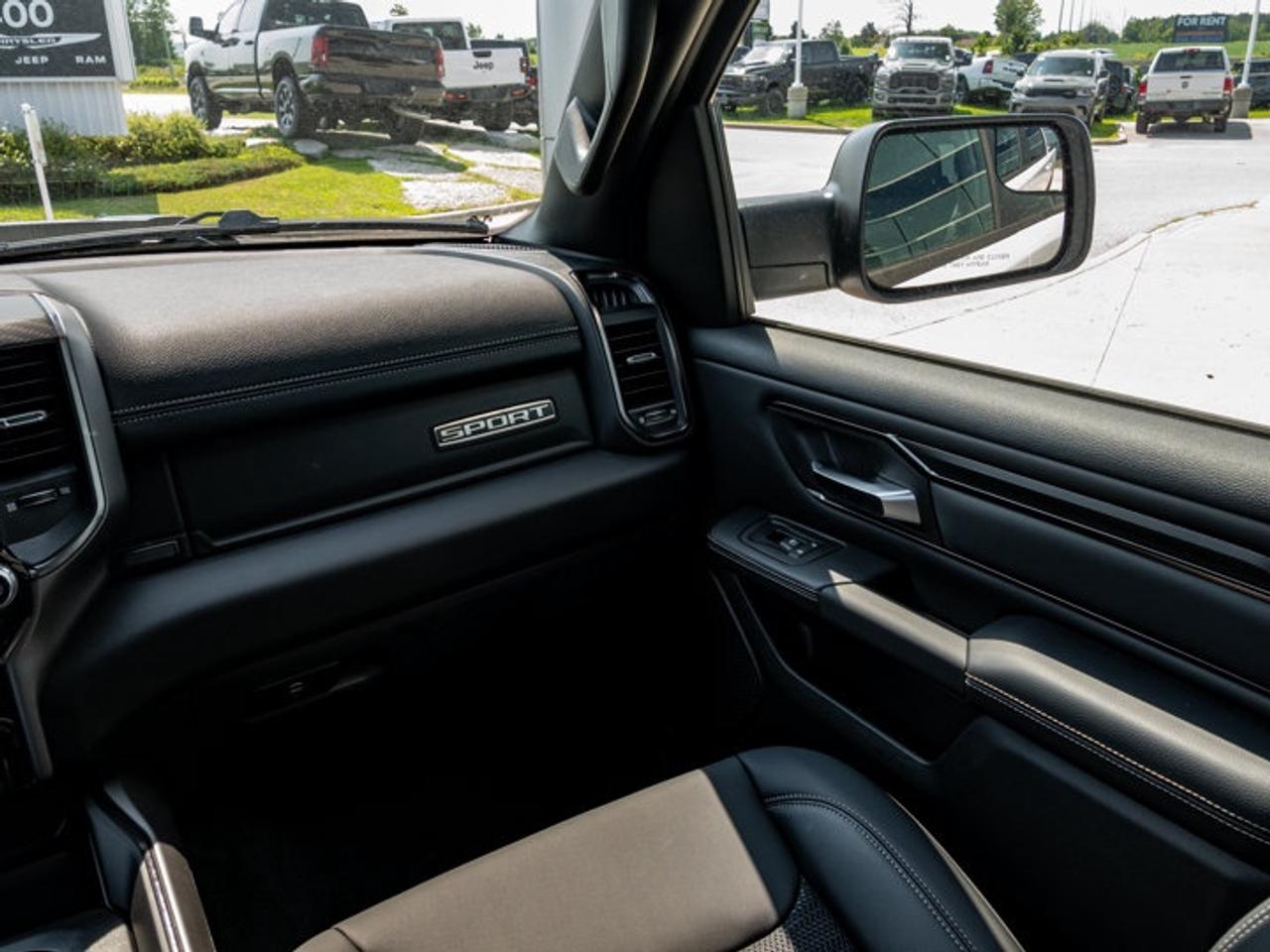 2026 RAM 1500 SPORT Photo
