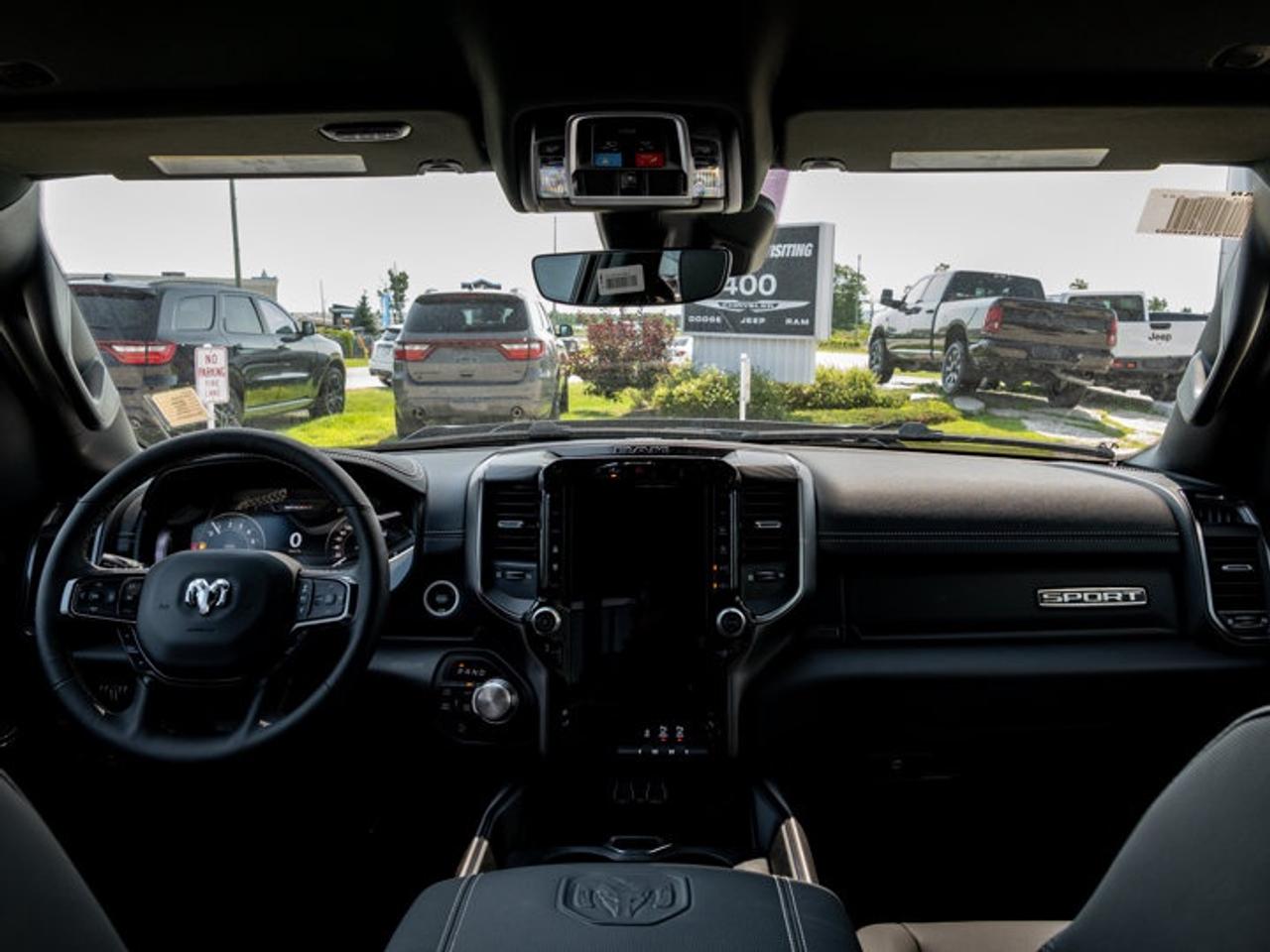 2026 RAM 1500 SPORT Photo