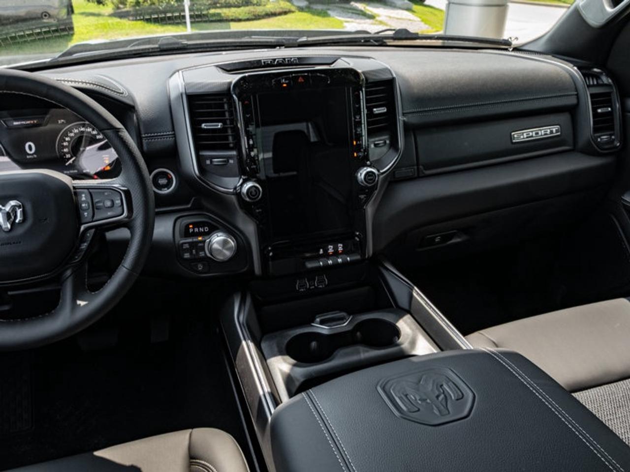2026 RAM 1500 SPORT Photo