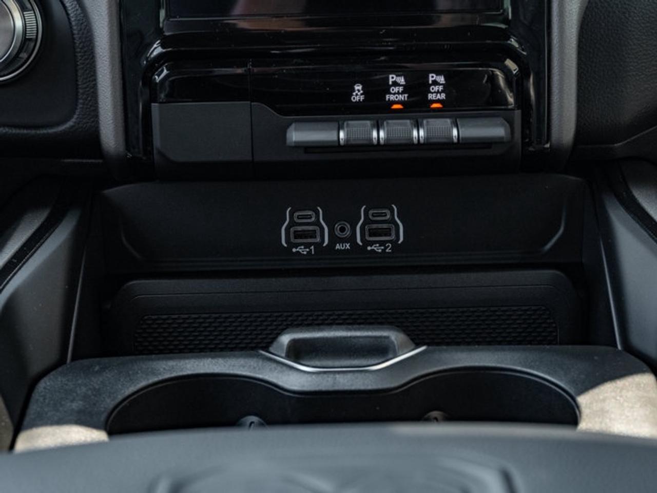 2026 RAM 1500 SPORT Photo