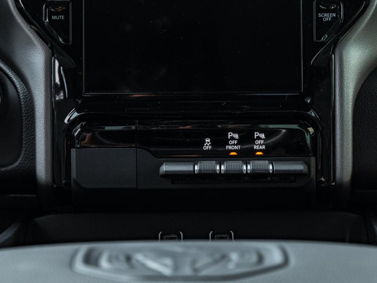 2026 RAM 1500 SPORT Photo