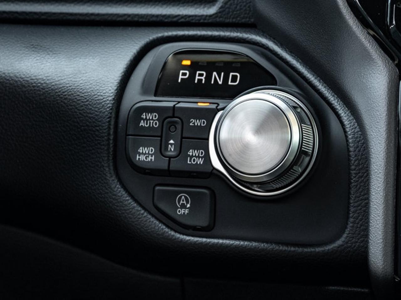 2026 RAM 1500 SPORT Photo