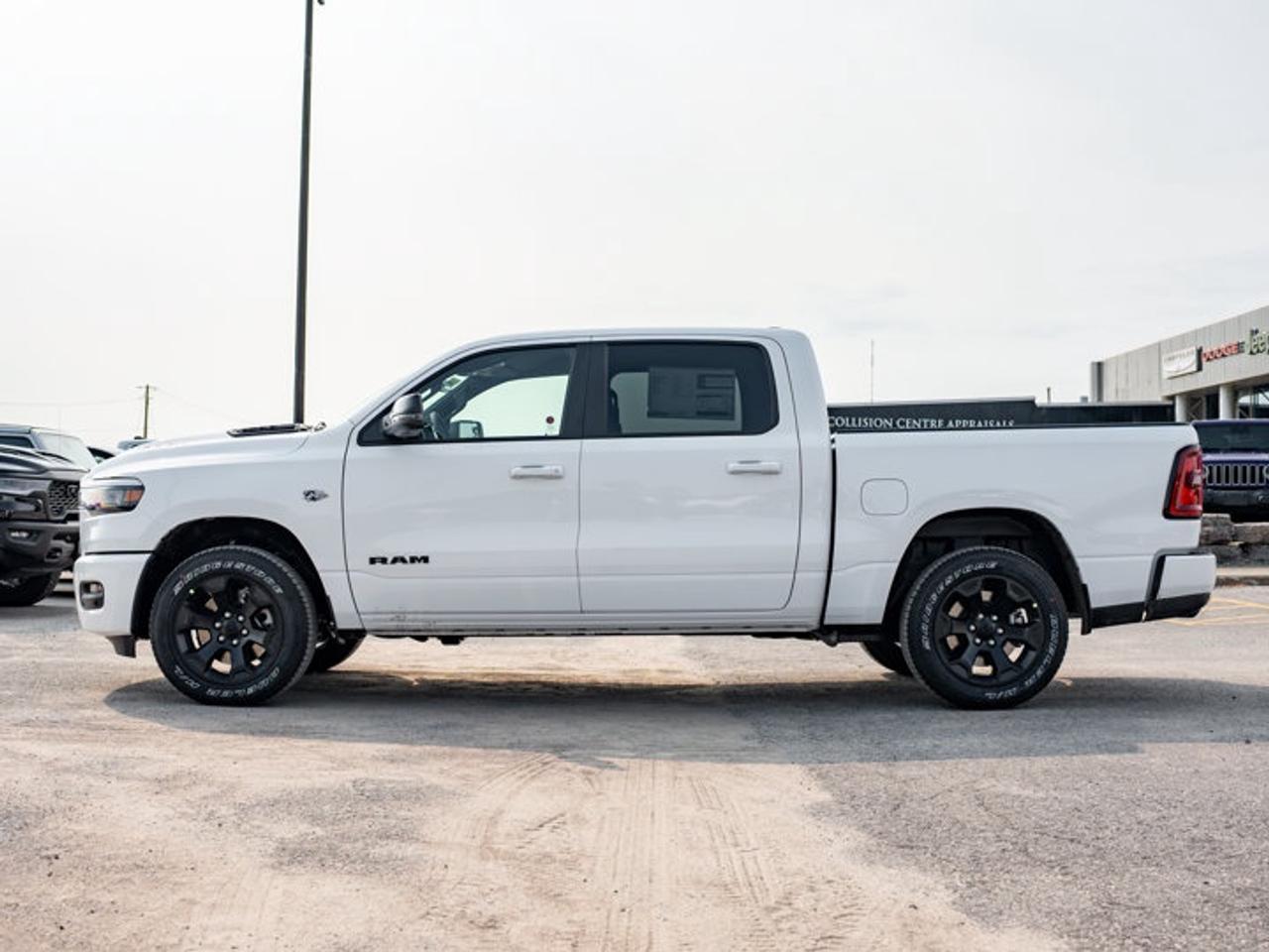 2026 RAM 1500 SPORT Photo
