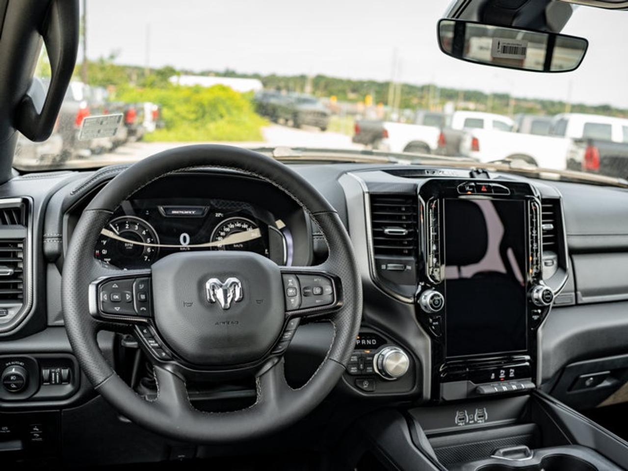 2026 RAM 1500 SPORT Photo