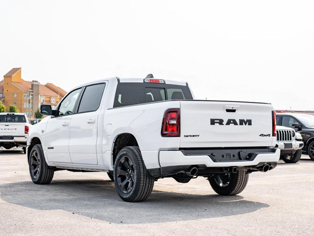 2026 RAM 1500 SPORT Photo
