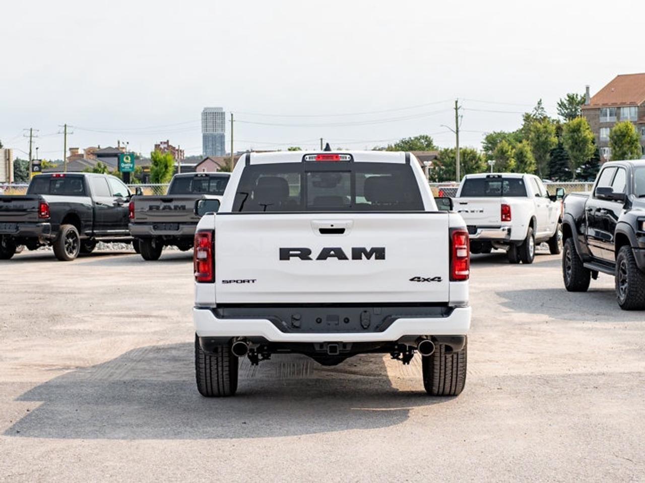 2026 RAM 1500 SPORT Photo