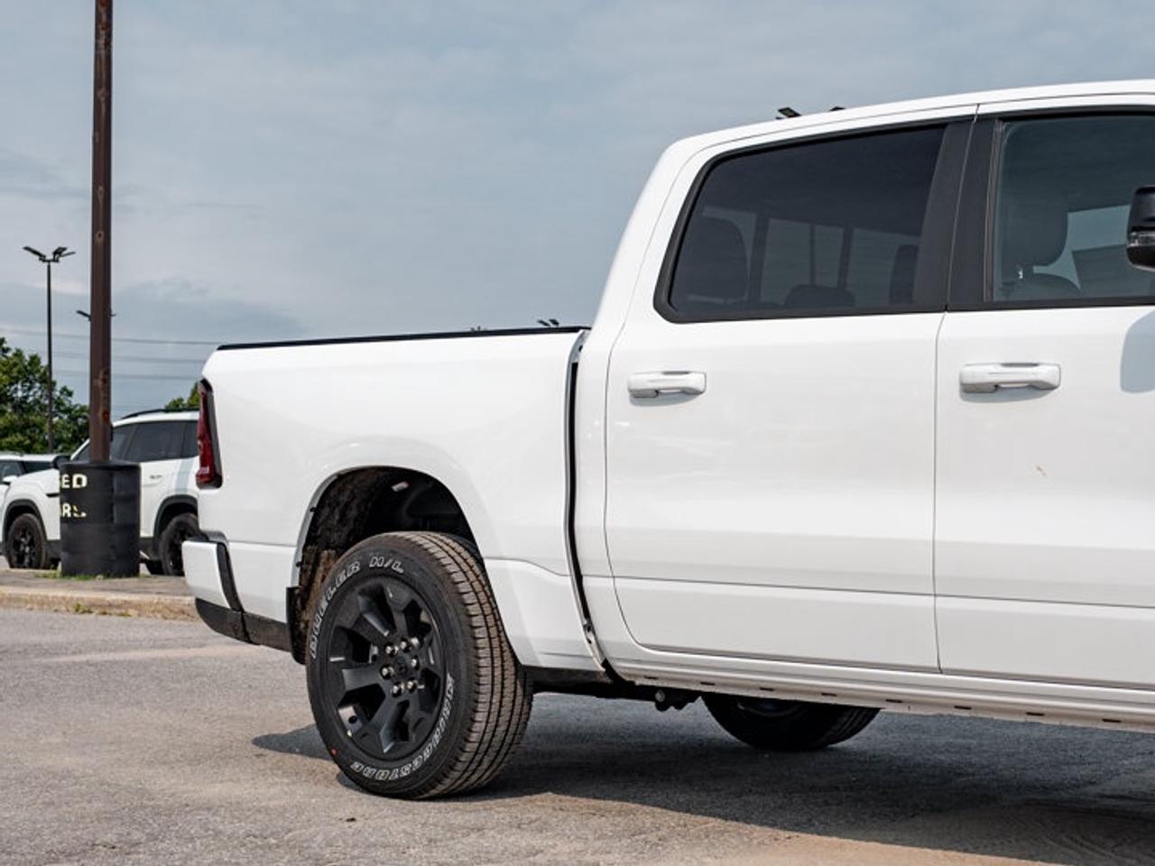 2026 RAM 1500 SPORT Photo