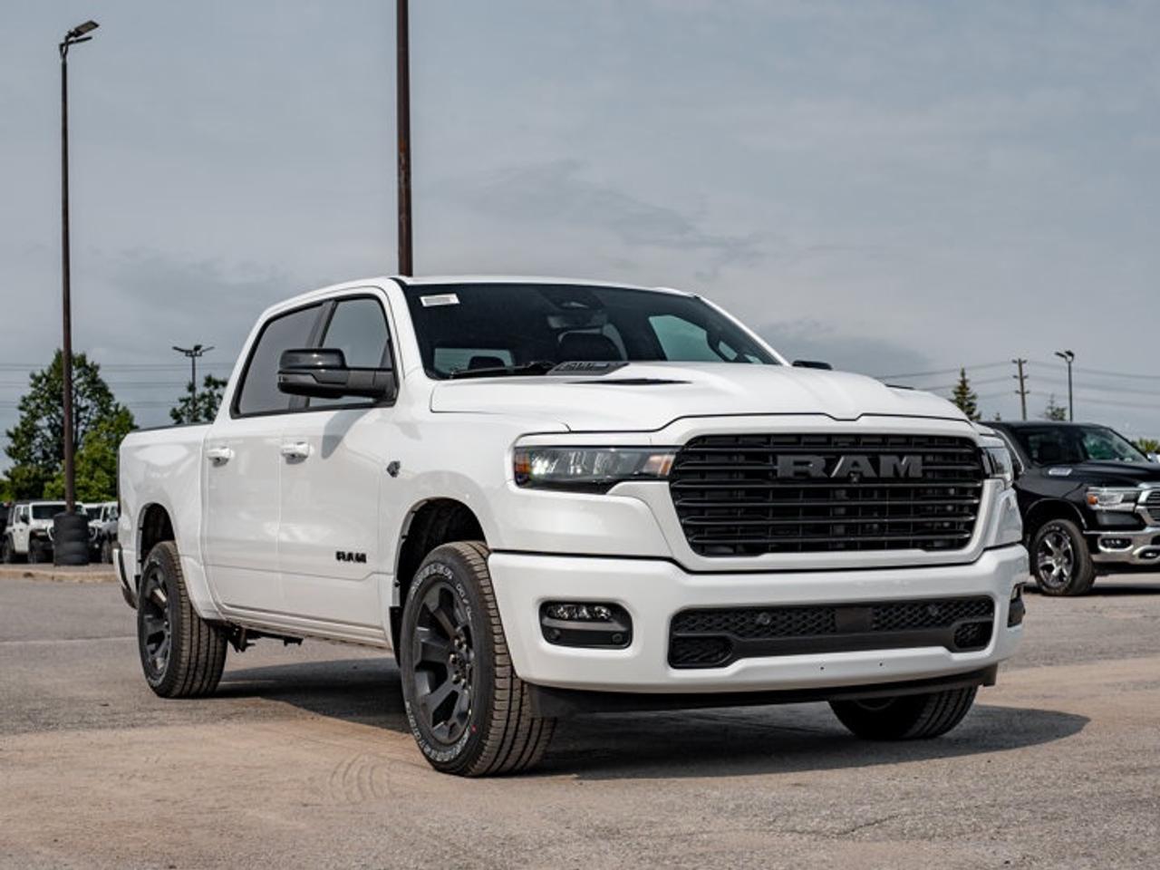 2026 RAM 1500 SPORT Photo